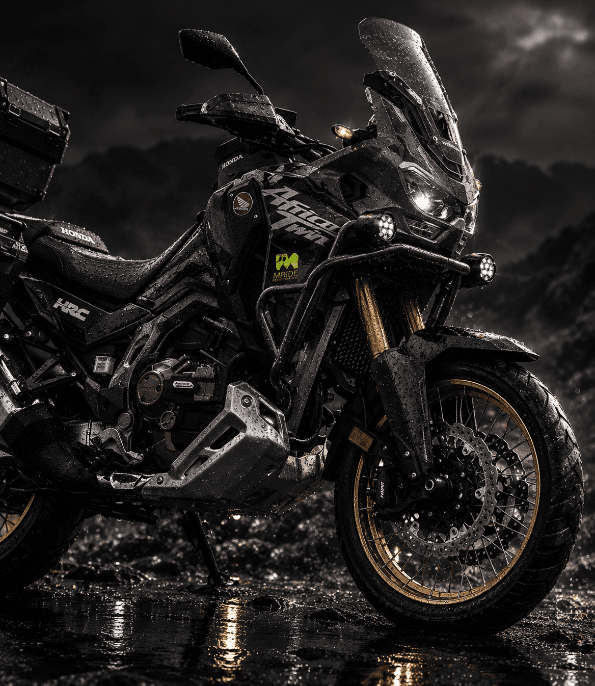 Honda Africa Twin