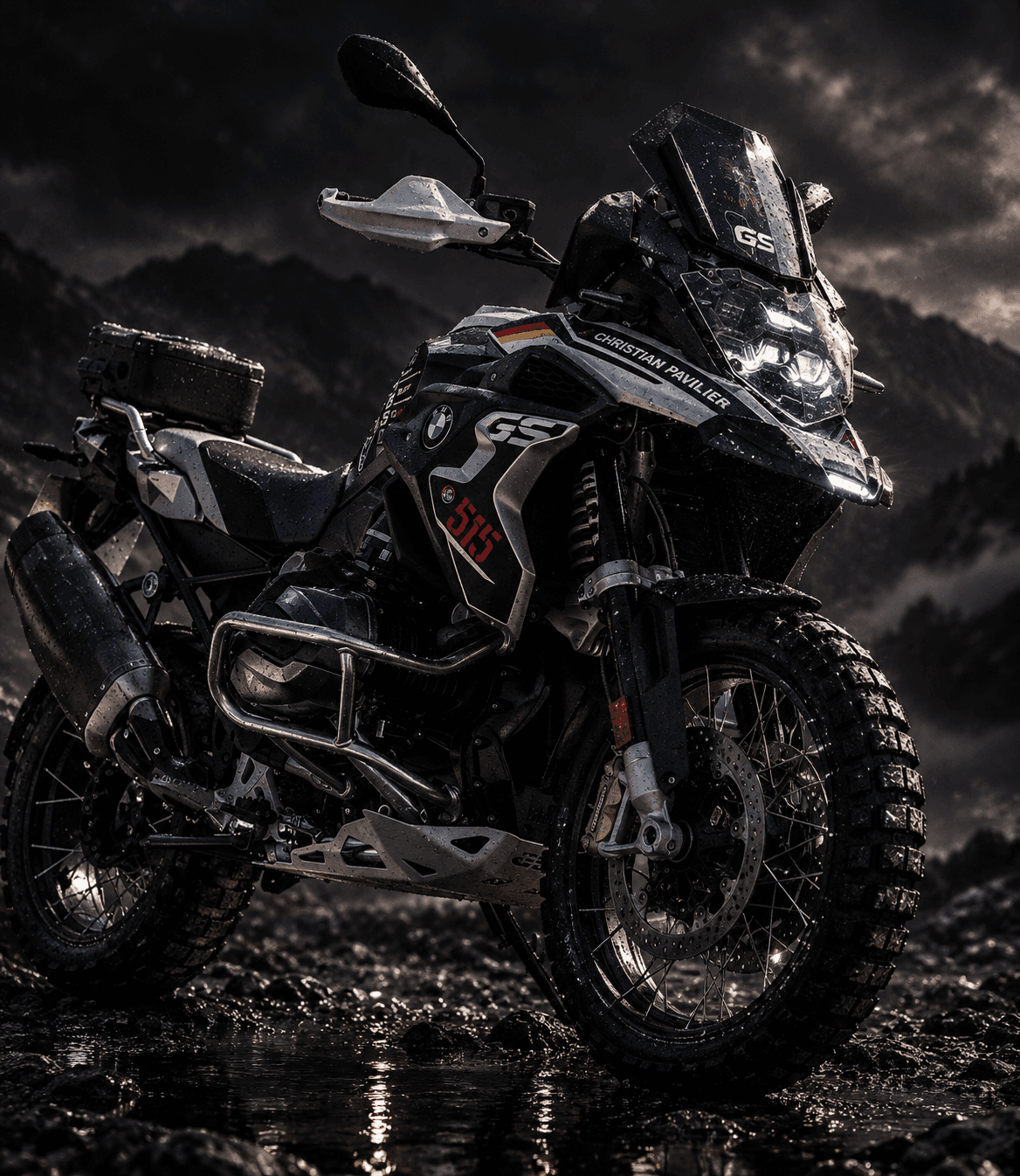 BMW R 1250 GS