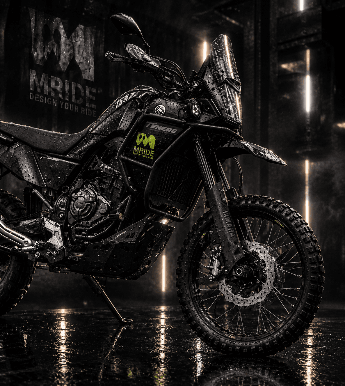 Yamaha Ténéré 700