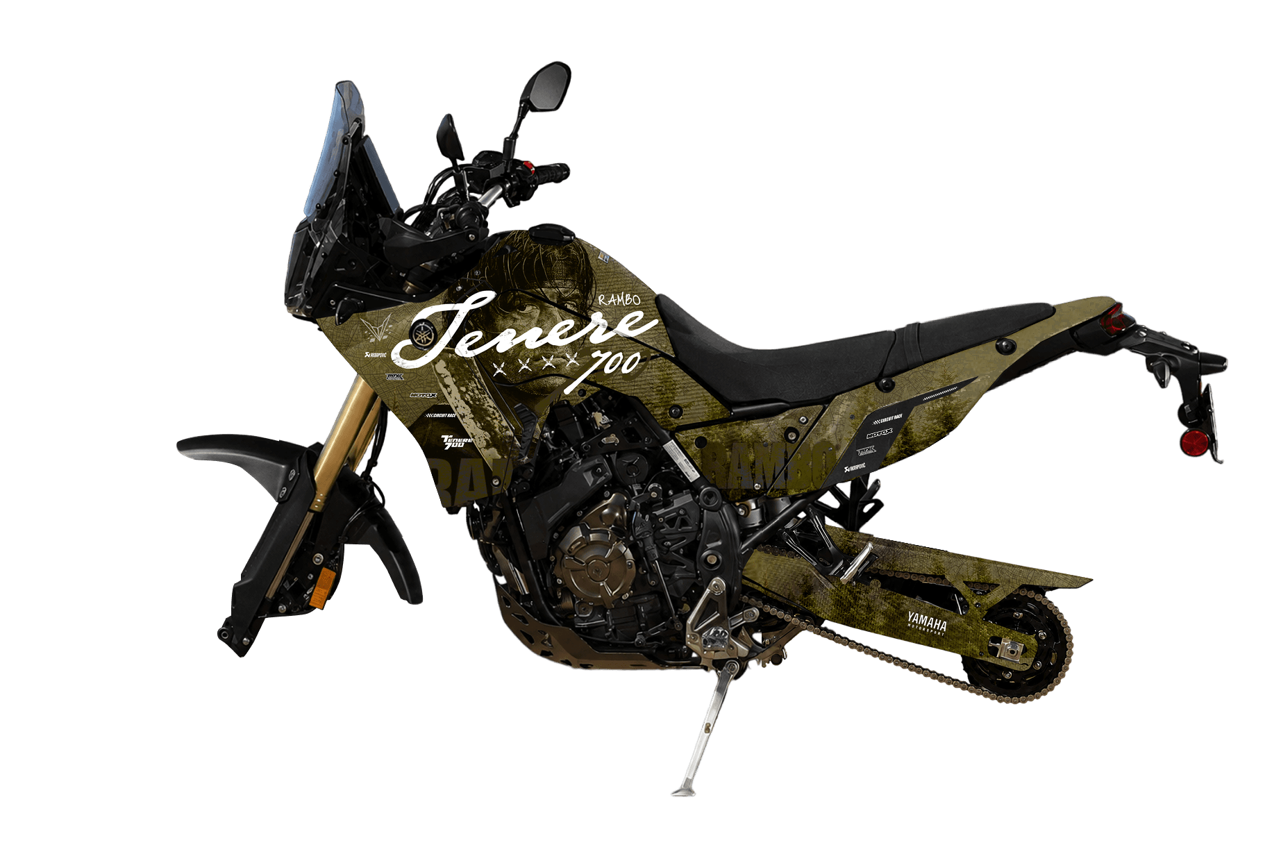 Ténéré 700